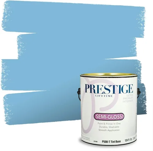Miniatura 54 de Prestige - Pintura exterior e imprimación en uno, 6-6-PARENT azul (blue sky)