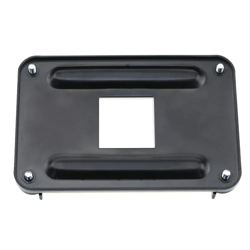 Miniatura 4 de Placa base AM4 ZZHXSM Placa base para ventilador de CPU Placa de montaje de refrigeración para AM4 Socket Placa trasera de metal CPU, soporte