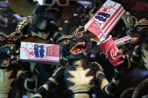 Miniatura 7 de Gremlins NECA 7? Figura de acción a escala - Ultimate