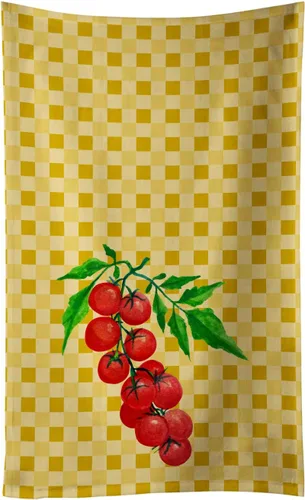 Miniatura 46 de Caroline's Treasures BB7164KTWL - Toalla de cocina con diseño de manzana en tejido de cesto, toalla de mano para invitados, toalla de baño