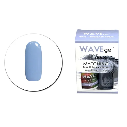Miniatura 129 de Wavegel - A juego - A.I Love W207-207