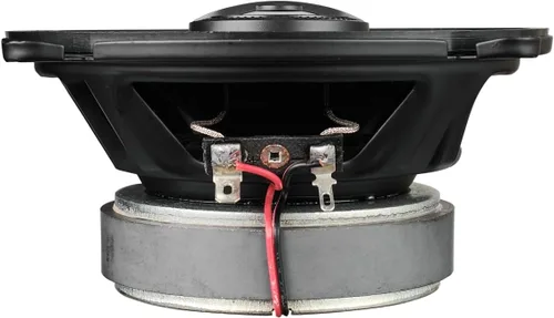 Miniatura 9 de BLACK DIAMOND DIA-525.2 - Altavoces coaxiales de 2 vías para automóvil de 5.25 pulgadas, 40 W RMS / 120 W máximo, 4 ohmios, tweeters de cúpula PEI