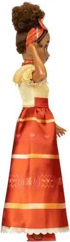Miniatura 4 de Disney Encanto Dolores Mirabel - Muñeca de moda de 11 pulgadas de alto con atuendo y accesorios distintivos