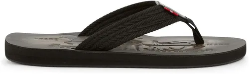 Miniatura 6 de Levi's Zapato casual de dos caballos para hombre, Negro, US