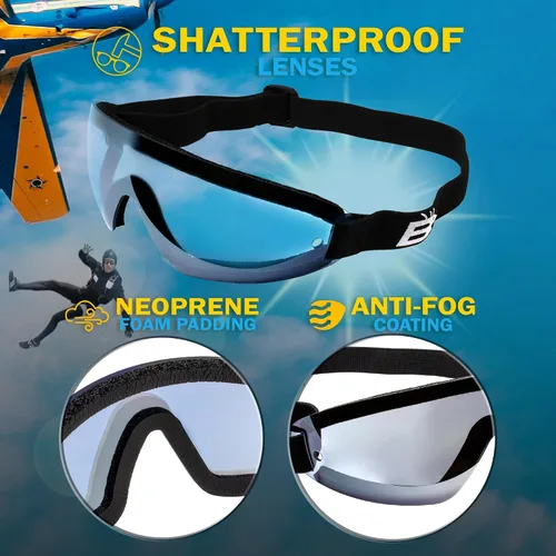 Miniatura 7 de Birdz Eyewear Serie Wing - Gafas de protección