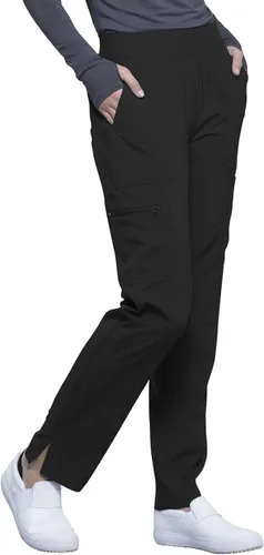 Miniatura 6 de Infinity Cherokee CK065A - Pantalón médico de enfermería sin cierre para mujer