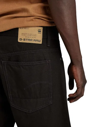 Miniatura 4 de G-STAR Pantalones cortos de mezclilla Triple a Staight Fit para hombre