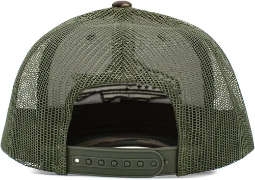 Miniatura 32 de KBETHOS Tactical Operator Collection USA Fishing Mesh Ballcap Flag Patch America Outdoors Trucker Baseball Cap