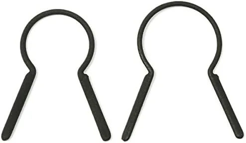Japan Hobby Tool - Llave de filtro de lente súper tamaño S, par de 1.890-2.165 in / 2.283-2.441 in