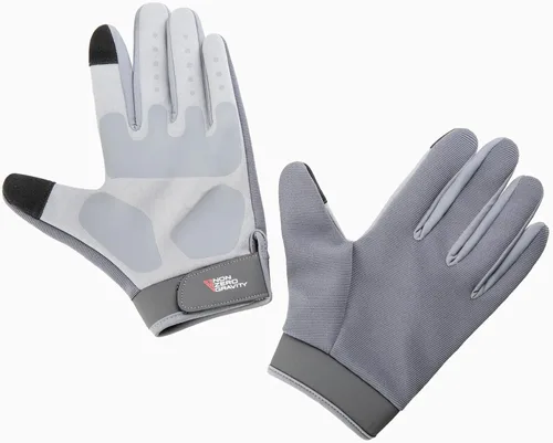 Nonzero Gravity Guantes de entrenamiento unisex Calistenia antideslizantes Tech-Touch, duraderos y transpirables, con tecnología a prueba de olores