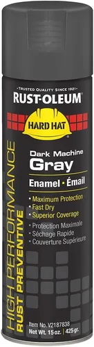 Miniatura 9 de Rust-Oleum V2124838 V2100 System Esmalte en aerosol., V2155838 Anaranjado Safety