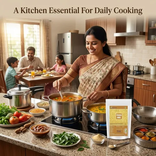 Miniatura 9 de Neotea Asafoetida Powder Pure Hing Heeng Spice Auténtico ingrediente de cocina indio Potenciador de sabor aromático Masala natural