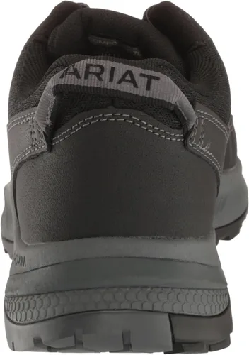 Miniatura 4 de Ariat Outpace Shift Zapatos de trabajo con punta compuesta para hombre Negro