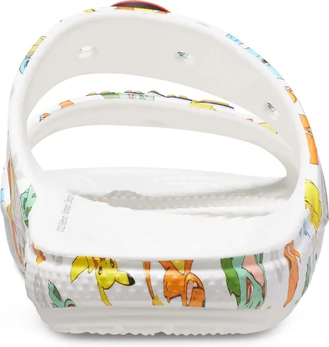 Miniatura 3 de Crocs Sandalias clásicas unisex de Pokemon con dos correas