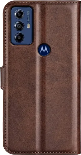 Miniatura 5 de Funda con tapa para Motorola Moto G Play 2023, funda protectora magnética de piel sintética para Moto G Power 2022 Folio Book Cover con soporte