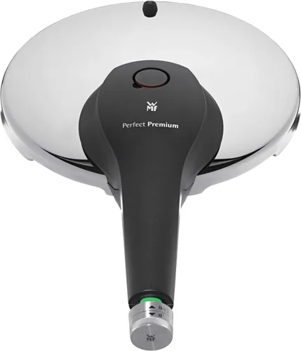 Miniatura 15 de WMF Perfect Premium - Olla a presión (6,5 L, 8.7 in), acero inoxidable, transparente, 8.7 in