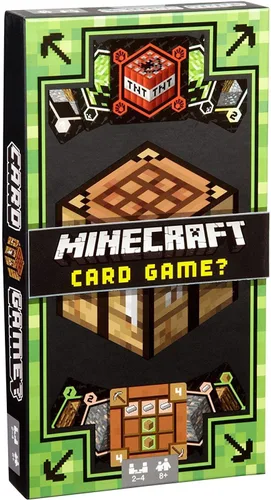 Miniatura 7 de Mattel Minecraft Juego de cartas