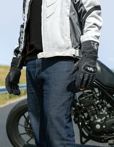 Miniatura 7 de Guantes para moto, invierno, para hombres y mujeres, impermeables