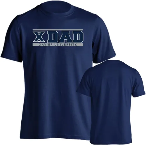Miniatura 15 de Sport Your Gear Camiseta con licencia oficial de la NCAA para el día del juego, ropa de Spirit Wear Proud Fan Gear marino