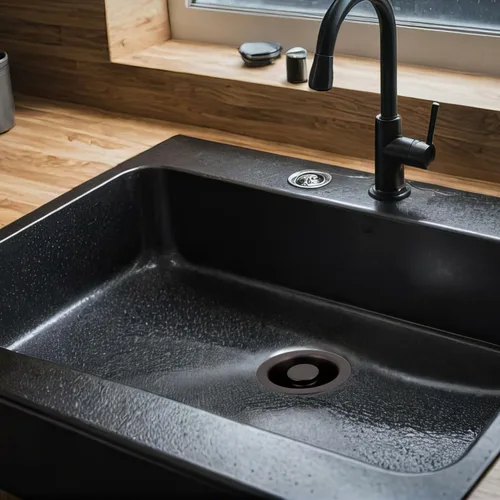 Miniatura 10 de Westbrass A2165-12A colador de cesta de cocina grande estilo poste de 10,8 cm de diámetro exterior con brida y tapón de desagüe para eliminación