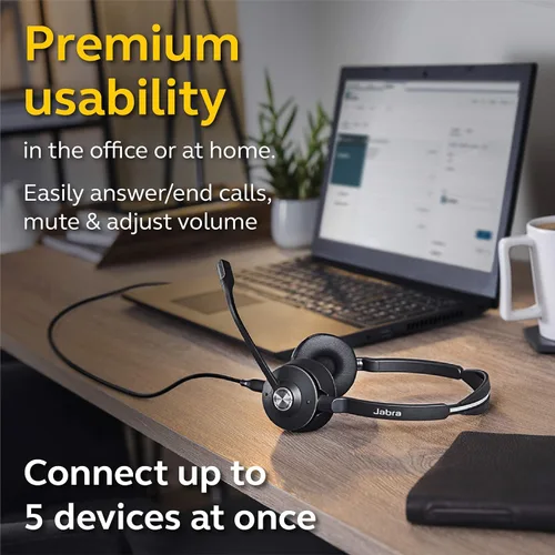Miniatura 7 de Jabra Engage 75 audífonos inalámbricos profesionales, de comunicaciones unificadas