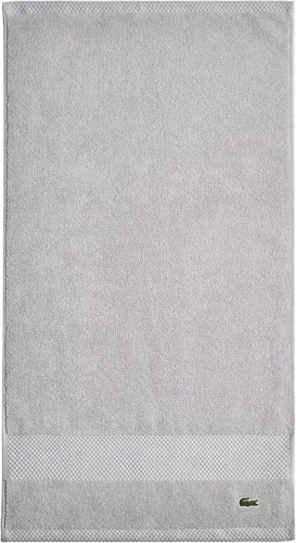 Miniatura 39 de Lacoste Heritage - Sábana de baño de 100 % algodón Supima, aloe, 35" x 70", altamente absorbente y de secado rápido, toalla de baño súper suave