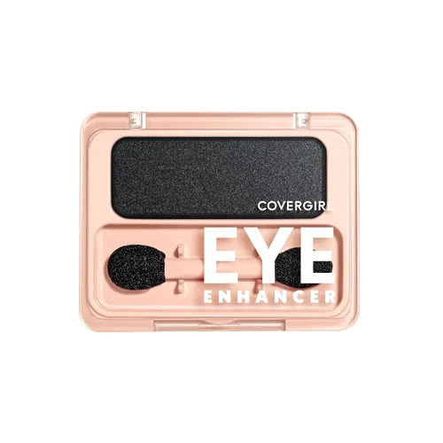 Miniatura 18 de COVERGIRL - Sombra de ojos Eye Enhancers 1-Kit, fórmula sedosa y transparente, aplicador de doble extremo, 100% libre de crueldad animal Azul