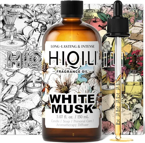 Miniatura 93 de HIQILI Aceite de fragancia de fresa para uso difusor, ideal para velas, jabón, mantequilla corporal, perfume de aroma afrutado de bricolaje, 5.07