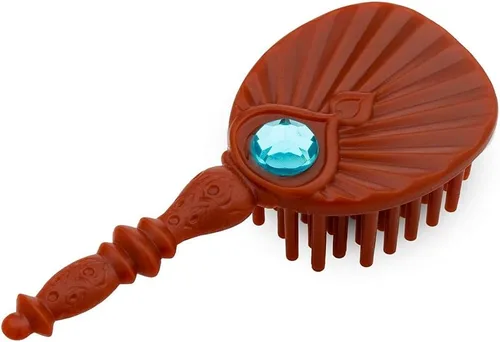 Miniatura 6 de Disney Store - Muñeca clásica oficial de Raya de Raya y el Último Dragón, de 11 ½ pulgadas, incluye cepillo, juguete totalmente articulado en un