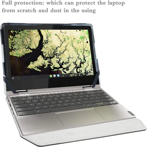 Miniatura 6 de Funda protectora para laptop Lenovo Chromebook C340 C340-11/Chromebook Flex 3i/ IdeaPad Flex 3 11IGL05 de 11.6 pulgadas