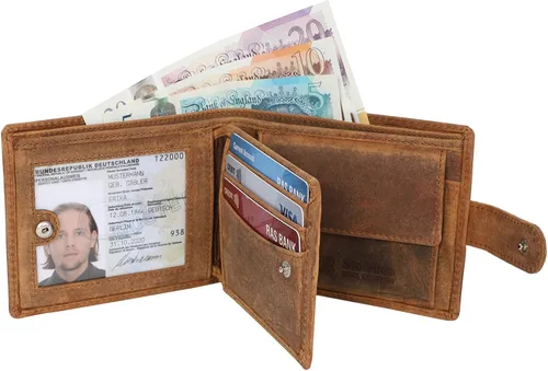 Miniatura 3 de STARHIDE Men's Modern, 12 x 9.5cm