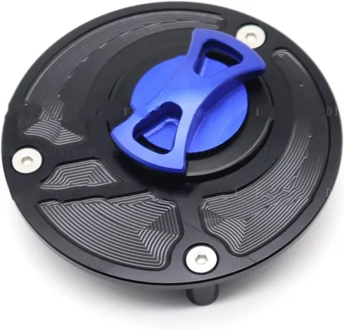 Miniatura 2 de Fuel Gas Tank Cap Cover for YA&MAHA MT07 MT09 MT10 FZ 2007-2010 Tracer XSR TDM 700 900 TRACER7 TRACER9 GT XJ6 Motorcycle Cap Fuel Gas Tank Cover
