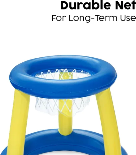 Miniatura 5 de Bestway Φ24/Φ61cm Splash 'N Hoop Juego de agua