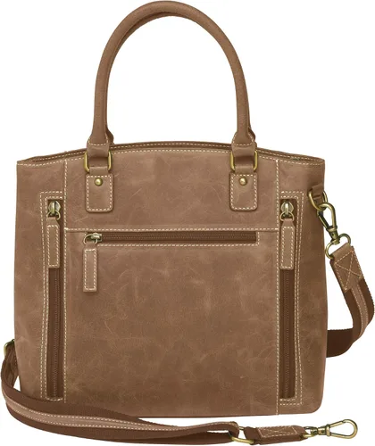 Miniatura 2 de Gun Tote'n Mamas Bolso, Marrón