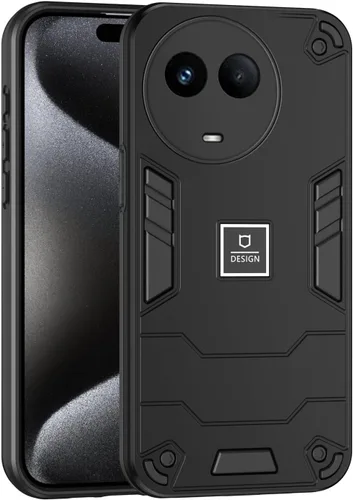 Miniatura 141 de Funda compatible con Huawei Y9 Prime (2019), compatible con Huawei Y9 Prime (2019) 4G STK-L21 2 en 1 [PC duro + TPU], funda de teléfono azul