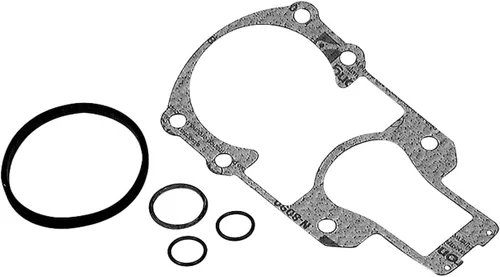 Quicksilver 64818Q4 Kit de juntas de instalación de carcasa de campana para unidades MerCruiser MC, 1 juego