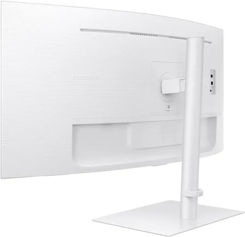 Miniatura 16 de Samsung Monitor de computadora curvado ViewFinity (S65TC) de 34 pulgadas serie Ultra-WQHD 1000R, HDR10, 100Hz, AMD FreeSync, Thunderbolt 4, soporte