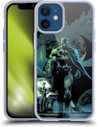 Miniatura 277 de Head Case Designs Funda de gel con licencia oficial de Batman DC Comics Hush Catwoman icónica para disfraces de cómics [grado militar] compatible