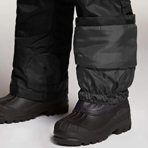 Miniatura 7 de TSLA - Overol con peto invernal para bebés, niñas y niños pequeños, para nieve, snowboard y esquí, de tela antidesgarro Ripstop, impermeable