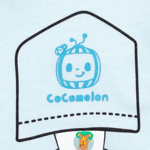 Miniatura 4 de CoComelon JJ - Camiseta gráfica para bebéniño pequeño