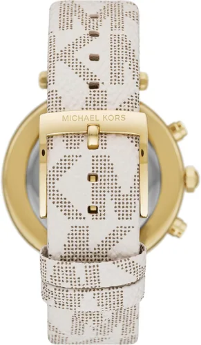 Miniatura 3 de Michael Kors - Reloj Parker de acero inoxidable con detalles de diamantes