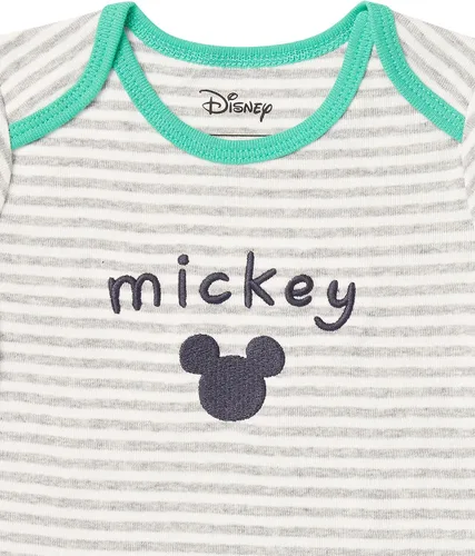 Miniatura 6 de Tienda Essentials baby-boys Short-Sleeve Bodysuits