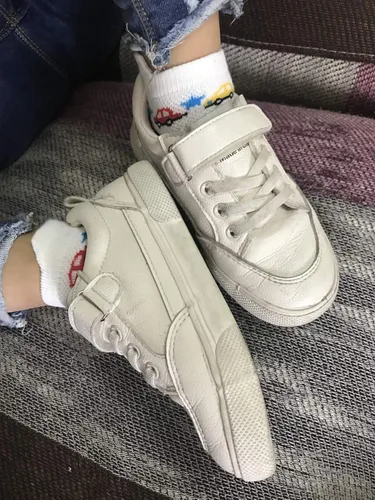 Miniatura 5 de 12 pares de calcetines para niños pequeños calcetines de algodón antideslizantes calcetines antideslizantes para niños y niños
