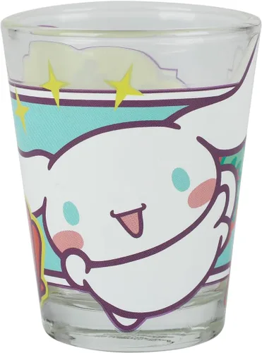 Miniatura 3 de Bioworld Hello Kitty and Friends - Mini vasos de 1.5 onzas (juego de 4)