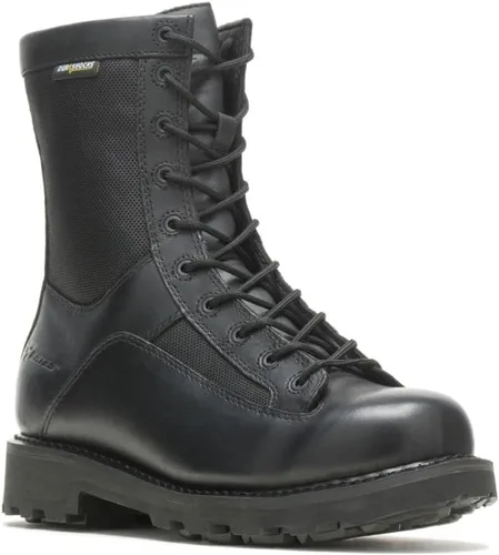 Miniatura 6 de Bates Botas de trabajo DuraShock con cremallera lateral de 8 pulgadas para hombre Negro
