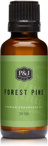 Miniatura 109 de P&J Aceite de Fragancia - Vainilla 30ml - Aromas para Velas, Fabricación de Jabón, Aceite para Difusor, Aromaterapia