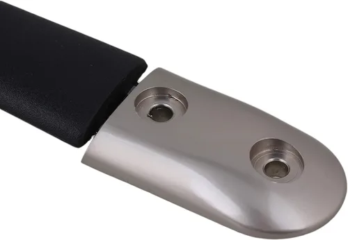 Miniatura 5 de RDEXP Correa de repuesto flexible negra de repuesto para maleta de equipaje B15