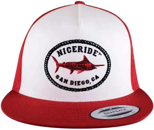 Miniatura 11 de Reeling It in Classic 6006 Gorra de béisbol Snapback Trucker