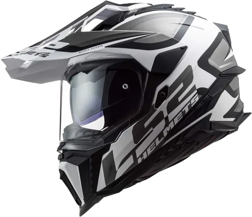 Miniatura 2 de Casco LS2 Explorer Adventure