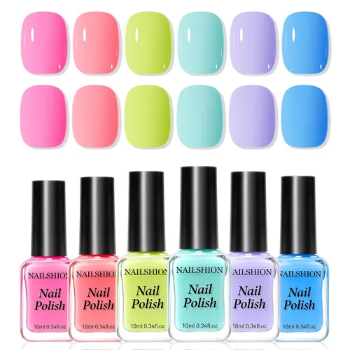 Miniatura 19 de Capa Base Superior, Capa Base Rellenadora de Crestas Melocotón Nude Esmalte de Uñas Transparente, Enriquecido con VE Calcio Fortalecedor, Secado